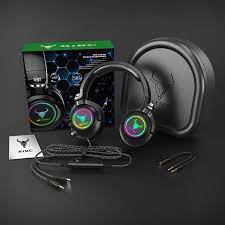 Kikc Amazon Price Bd Murah Express Best One Ear Mediatech Computer Game Headphones Buy Kikc Headphones Sport In Ear 3d In 2021 Gaming Headset Ps4 Headset Headphones