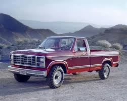 Image result for Red 1980 Truck
