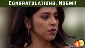 Rey’s ex-wife Mia Rosales (Noemi Gonzalez) lands a fun new movie