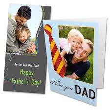 Greeting cards for father's day 2021 customize; Cheap Father S Day Cards Custom Father S Day Photo Cards Mailpix Ritzpix