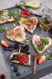 Fruhstucksbrote Suss Pikant 8179 Cookingcatrin Fruhstuck Brunch Rezepte Fruhstucksbrotchen Fruhstuck Brunch