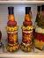 Mixed Vegetables In Decor Bottle