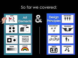 They are applicable to every aspect of visual design and are not limited just by the software or the medium! Art Elements And Design Principles