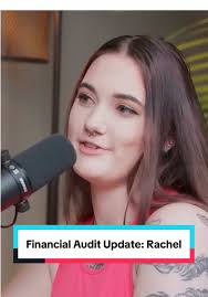 Financial Audit Rachel Aftershow
