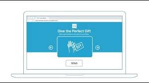 Before your balance runs out, we'll let you know. Getting Started With Egift Cards Youtube