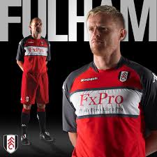 Kit fulham para o dream league soccer 2020. Fulham Away Kit 10 11 Football Kit News