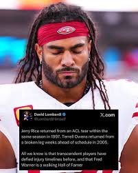 Will Fred Warner Come Back THIS...