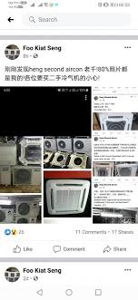Discount rm50.00 if using existing copper pipes. Air Cond Murah Second Hand Posts Facebook