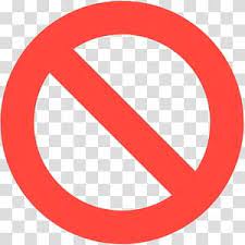 Stop Sign Traffic Sign No Symbol Emoji Warning Sign Prohibited Transparent Background Png Clipart Sign Art Instagram Logo Transparent Clip Art