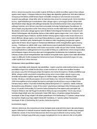 Justeru, perpaduan antara kaum amat penting untuk menjamin kemajuan dan kestabilan serta kesejahteraan rakyat. Cabaran Untuk Mengekalkan Dan Mengukuhkan Perpaduan Kaum