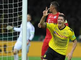 So müssen fünftligist bremer sv. Bundesliga News Bvb Gegen Bayern 15 Mal Brisanz