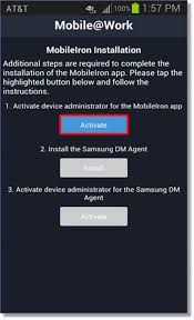 There is some controversy regarding these automatic downloads. Installing The Samsung Dm Agent In Mobileiron For Android Devices Asecare