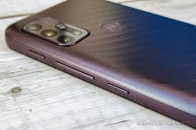 Motorola Moto G10 Power hands-on review ...