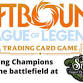 TCG Casual Play: Riftbound: League of Legends event in Racine, WI