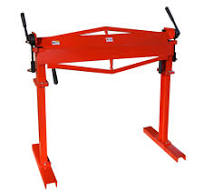 Bolton Tools 36" High Precision Brake Heavy Duty Sheet Metal Bending Brake  20 Gauge