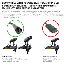 Foot Pedal Corded Powerdrive Rt Powerdrive