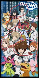 Digimon Adventure Tri My Shipping Theory By 3d4d Digimon Adventure Digimon Wallpaper Digimon Adventure Tri
