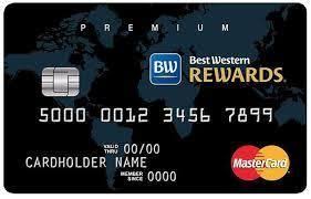 Best Western Rewards Premium Mastercard Credit Card First Credit Card Apply Mastercard