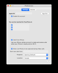 Go back to settings and locate facetime. Step By Step Guide To Using Facetime On Mac Setapp