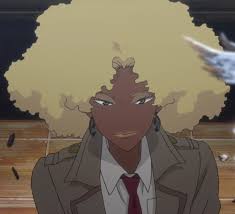 With tenor, maker of gif keyboard, add popular dark anime animated gifs to your conversations. 10 Black Women In Anime That Made Me Feel Seen
