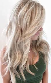 beautiful pearl blonde highlights hair color balayage blonde hair inspiration blonde hair looks