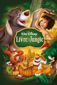 Le Livre De La Jungle D Une Hypnose A L Autre Le Livre De La Jungle Film Pour Enfants Films Pour Enfants