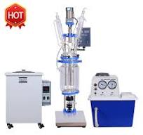 Lab Pilot Ekstraksi Tanaman Kaca Reaktor Mesin| Alibaba.com