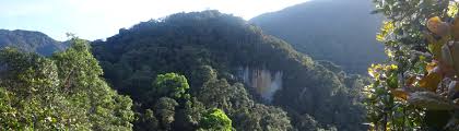 Download its gps track and follow the route on a map. Gunung Batu Putih Gunung Bagging
