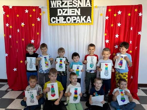 Звідки взявся Dzień Chłopaka
