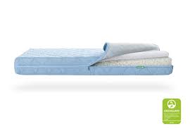 A baby cot mattress is hugely important. Safe Breathable Crib Mattress Newton Baby