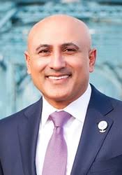 Mitch Patel ('91,'93)