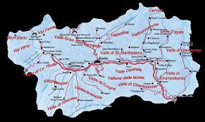 Da roma il ministro per le autonomie regionali francesco boccia ha. Morfologia E Fisica Del Territorio Valle D Aosta Una Montagna Di Emozioni
