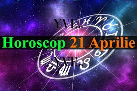 Se mută la un alt loc de muncă, tot pentru muncă. Horoscop 21 Aprilie 2021 Taurii Sunt Plini De Energie Iar PeÈ™tilor Le Sunt PuÈ™i Nervii La Incercare Yve Ro