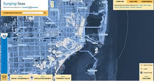 What Does U S Look Like With 10 Feet Of Sea Level Rise