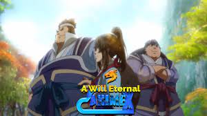 A Will Eternal (TV Series 2020– ) - IMDb