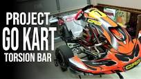 Machining Go Kart Parts - Torsion Bar Build