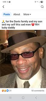 Anyone know Steve Davis, he grew up