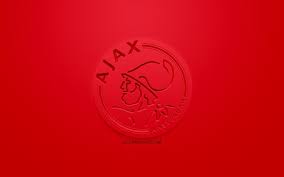 A virtual museum of sports logos, uniforms and historical items. Download Wallpapers Afc Ajax Creative 3d Logo Red Background 3d Emblem Dutch Football Club Eredivisie Amsterdam Netherlands 3d Art Football Stylish 3d Logo Ajax Amsterdam For Desktop Free Pictures For Desktop Free