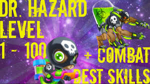 The levels of containment range from the lowest biosafety level 1. Monster Legends Dr Hazard Level 1 To 100 Youtube