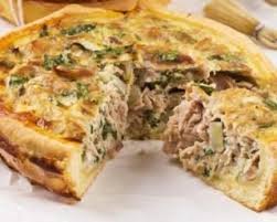 Quiche Allegee Au Thon 4 Oeufs 20 Cl De Creme Fraiche Legere 100 G De Gruy In 2020 Food Cooking Recipes Cooking