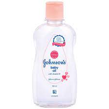 Buy Johnson Johnson Baby Oil With Vitamin E 500 Ml Online At Best Price Bigbasket