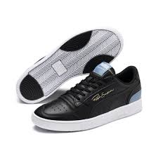 Puma Ralph Sampson Lo Trainers In Black Fadeddenim Size 10 5 Lefashion Puma Ralph Sampson Lo Trainers In Black Fadeddenim Size Ralph Sampson Puma Black Adidas