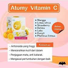 Thông tin atomy color food vitamin c. Jnakå°åº— Atomy Vitamin C Fungsi Vitamin C Facebook