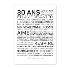 Vous souhaitez illustrer une carte d'anniversaire ou une invitation ? Carte Anniversaire 30 Ans Femme