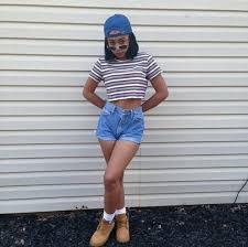 Clothes Black 90s Theme Party Pin By Gia Marie On W A R M Throwback Outfits 90s Fashion Outfits Retro Fashion