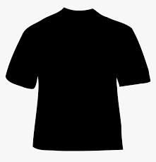 Check spelling or type a new query. Black T Shirt Clip Arts Black Shirt Template Back Hd Png Download Transparent Png Image Pngitem