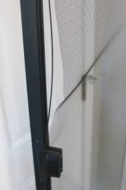 The wandering mariner put the screen mend product to the test. How To Fix A Screen Door Easy Diy Repairs Diy Playbook