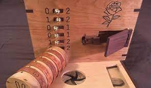 Maybe you would like to learn more about one of these? Blog Cryptic Woodworks