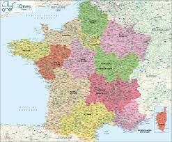 Evasion online geographie carte de france villes carte france villes principales d taill e avec d coupage d partements et r gions plan g ographique de france carte france villes principales agrandir les images des carte de france imprimer gratuitement avec principales villes et fleuves. Carte France Villes Carte Des Villes De France