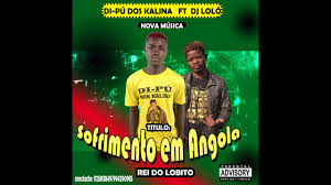 Kizomba means party in kimbundu, a bantu language spoken by ambundu in angola. Sofrimento Em Angola Di Pu Dos Kalinas Ft Dj Lolo Youtube
